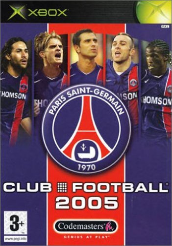 Paris Saint Germain Club football 2005