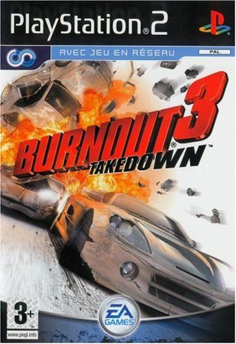 Burnout 3 : Take down