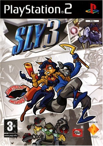 Sly 3