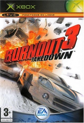 Burnout 3 : Takedown