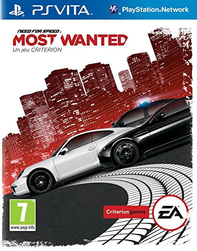 Need for Speed : Most Wanted