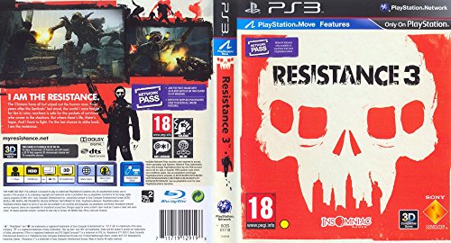 Resistance 3