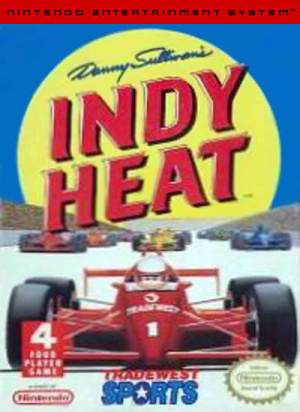 Indy Heat