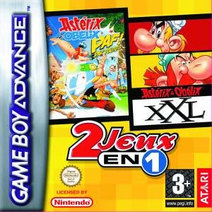 Duo GBA Atari : Astérix