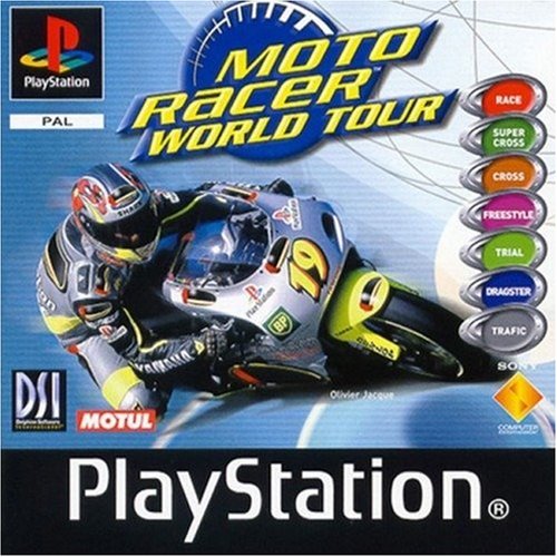 Moto Racer World Tour (Platinum)