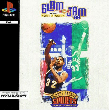 Slam 'n Jam '96 featuring Magic & Kareem