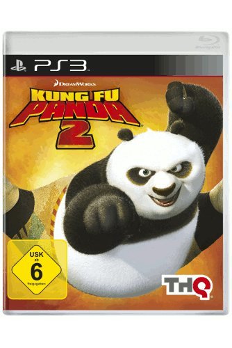 Kung Fu Panda 2 [import allemand]