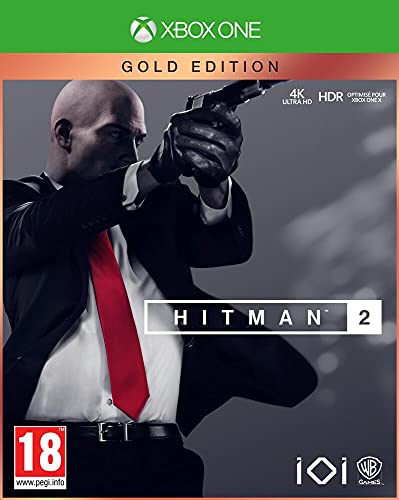 Hitman 2 Gold Edition