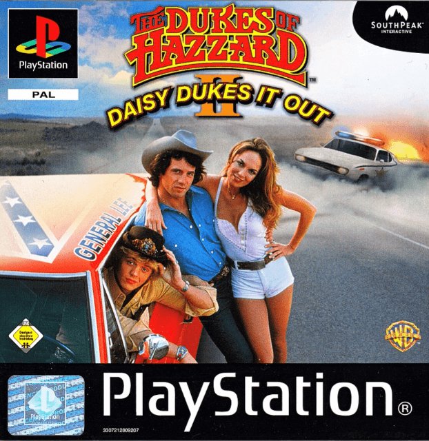 The Dukes of Hazzard II: Daisy Dukes It Out