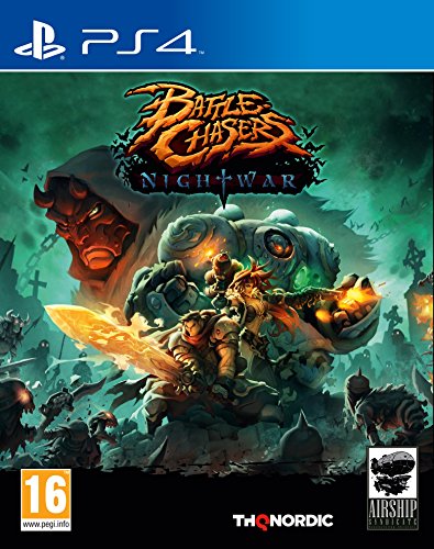 Battle Chasers : Nightwar