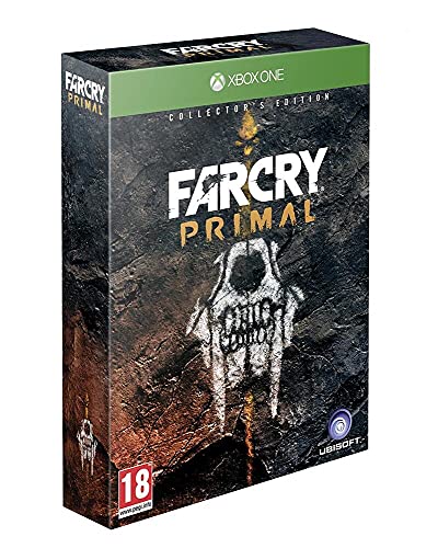 Far Cry Primal - Edition Collector