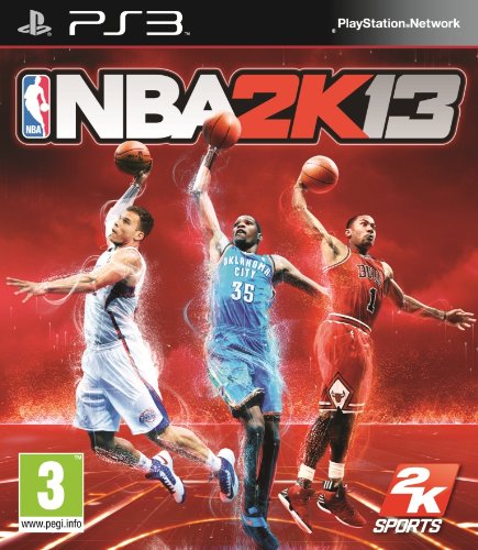 NBA 2K13 [import anglais]