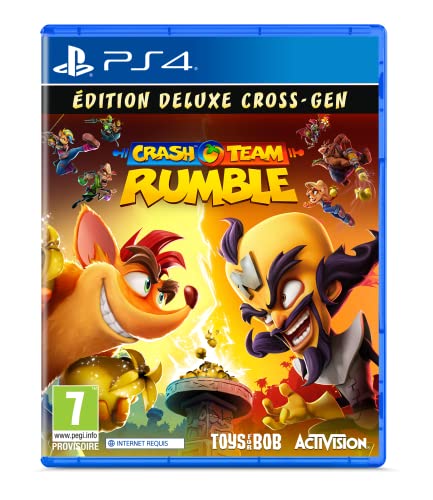 Crash Team Rumble - Edition Deluxe