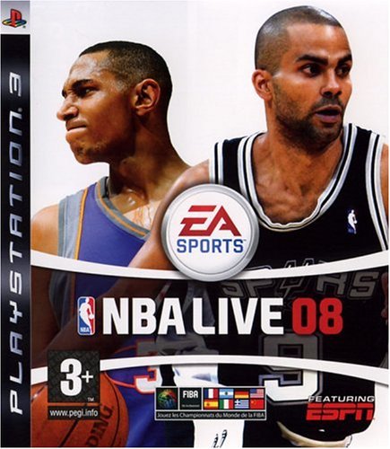 NBA Live 08