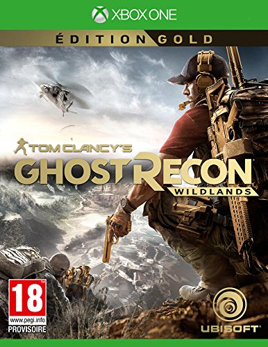 Ghost Recon Wildlands - Edition Gold