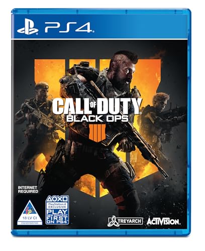 Call of Duty Black Ops 4