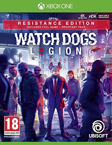 Watch Dogs Legion - Resistance Edition