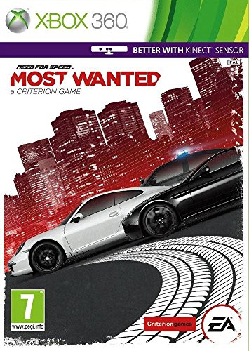 Need for Speed : Most Wanted