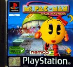 Ms. Pac-Man: Maze Madness