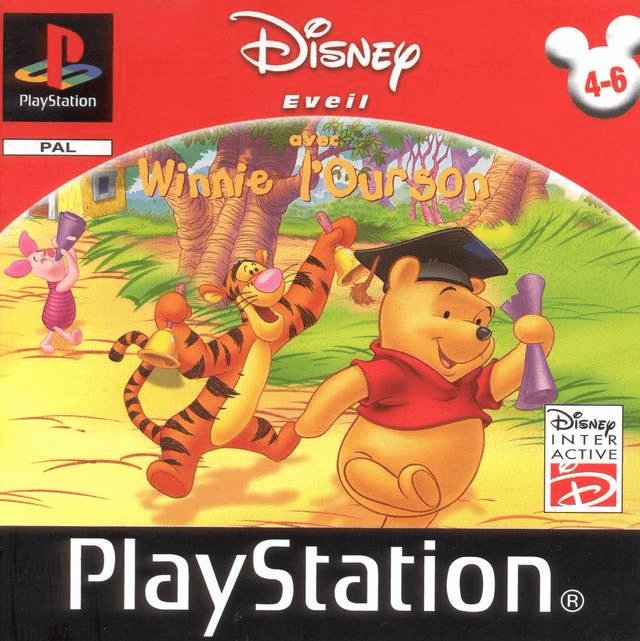 Disney eveil avec Winnie l'ourson
