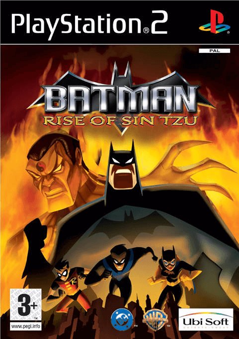 Batman: Rise of Sin Tzu