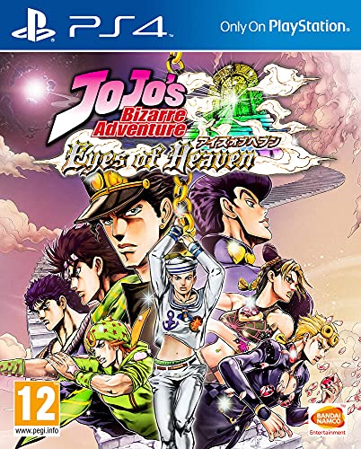 JoJo’s Bizarre Adventure : Eyes of Heaven