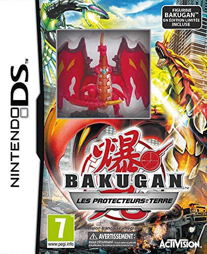 Bakugan Battle Brawlers : Les Protecteurs de la Terre