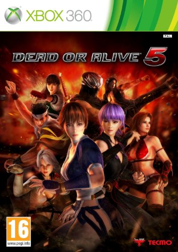 Dead or Alive 5  [Import Italien / Espagnol]