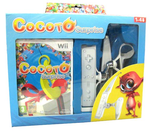 Cocoto Surprise + Canne à peche