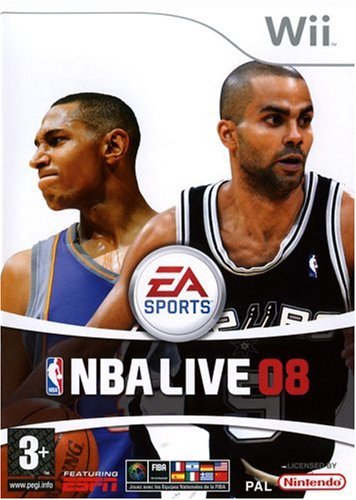 NBA Live 08