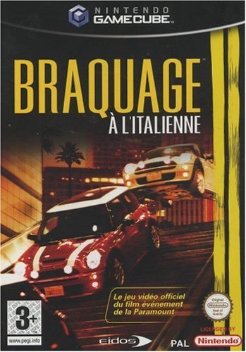 Braquage à l'italienne