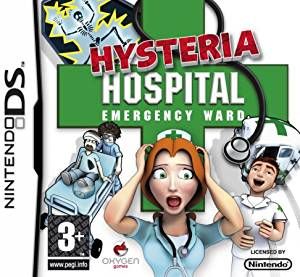 Hysteria Hospital : Emergency Ward