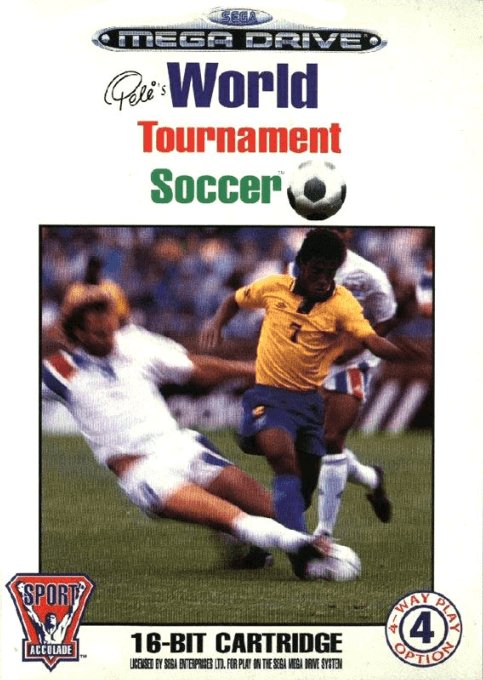 Pelé's World Tournament Soccer