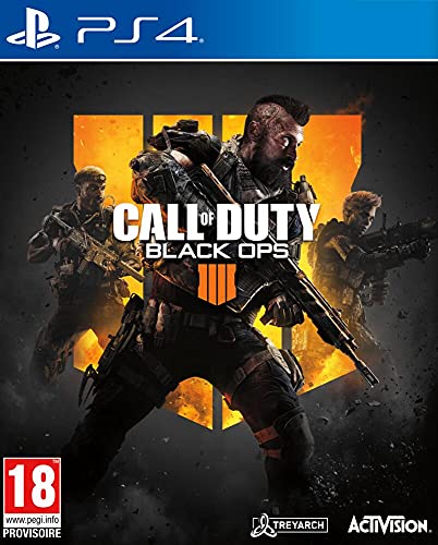 Call of Duty : Black Ops 4