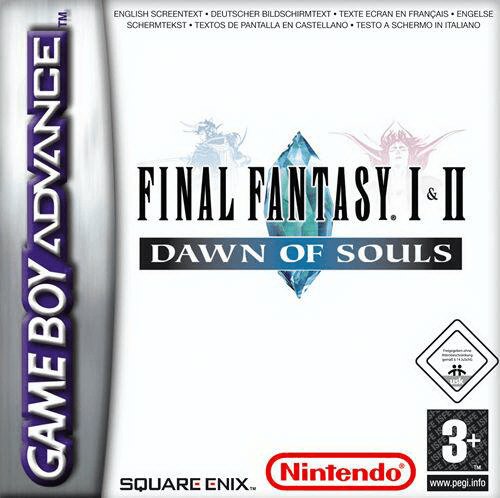 Final Fantasy I & II: Dawn of Souls