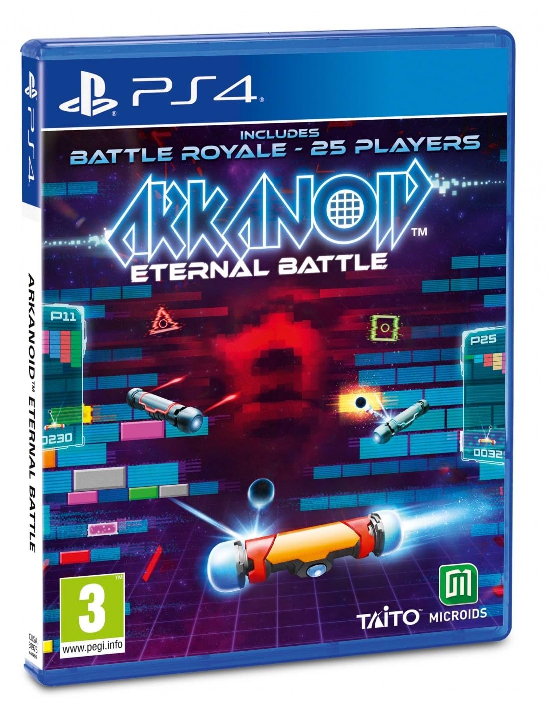Arkanoid : Eternal Battle