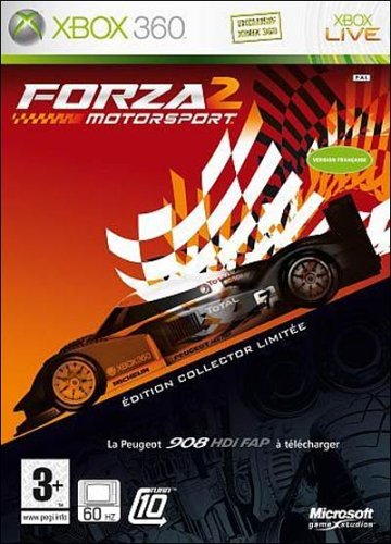 Forza Motorsport 2 - Edition Collector