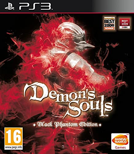 Demon's Souls -  Black Phantom Edition