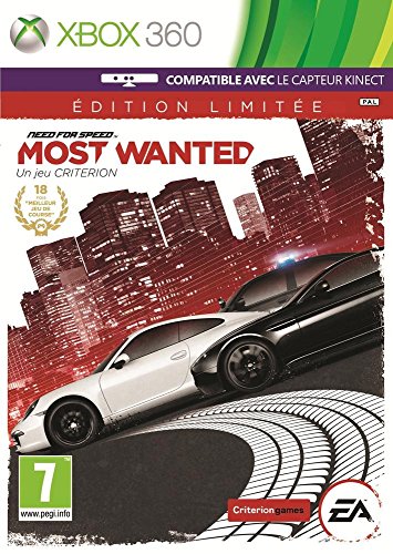 Need for Speed : Most Wanted - Edition Limitée