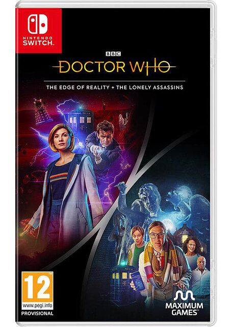 Doctor Who : Duo Bundle