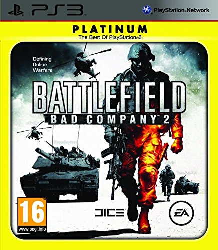 Battlefield : Bad company 2 -Platinum