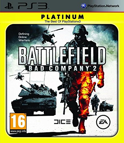 Battlefield : Bad company 2 -Platinum