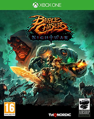 Battle Chasers : Nightwar