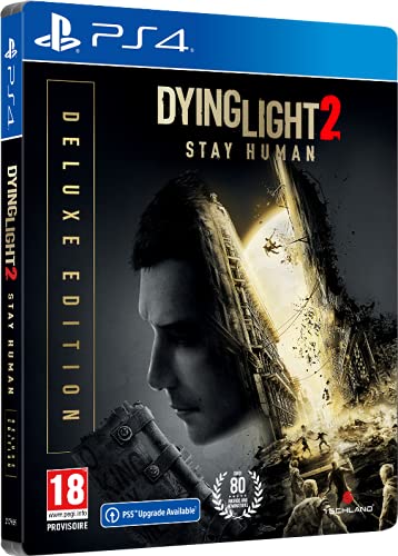 Dying Light 2 Stay Human - Edition Deluxe