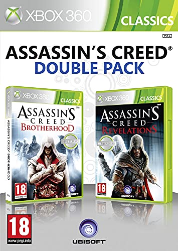 Assassin's Creed Revelation + Brotherhood