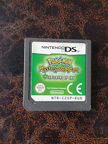 Pokémon Donjon Mystère : Explorateurs du Ciel