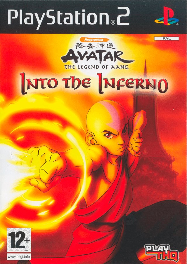 Avatar - The Legend of Aang: Into the Inferno