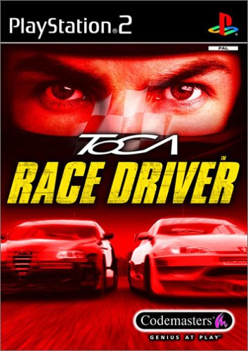 Toca Race Driver - Edition Platinum