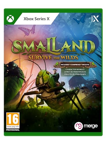 Smalland Survive the Wilds