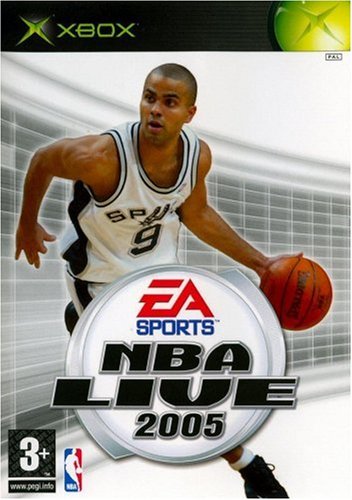 NBA Live 2005